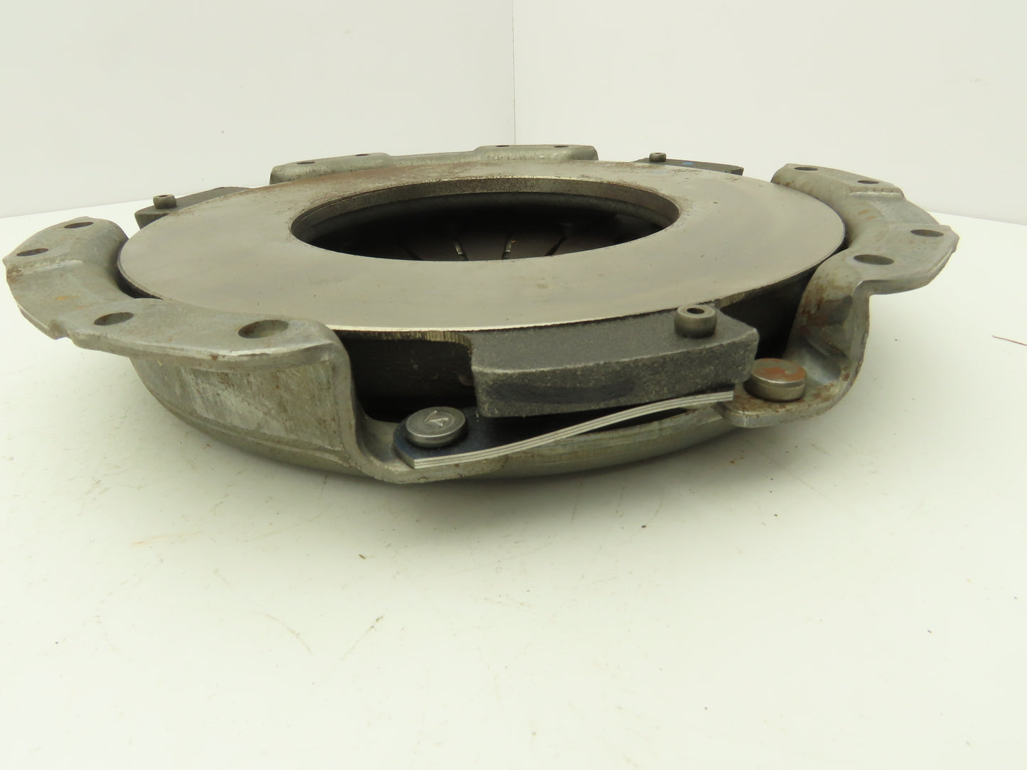 Valeo 360065 7.3 Diesel Pressure Plate 11" x 2-3/8" Bolt Pattern 12-3/8" x 3/4"