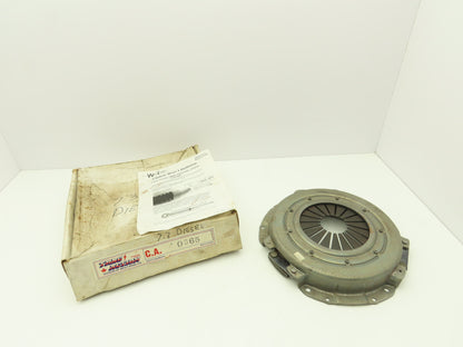 Valeo 360065 7.3 Diesel Pressure Plate 11" x 2-3/8" Bolt Pattern 12-3/8" x 3/4"