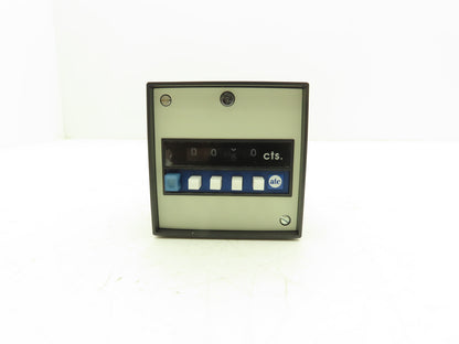 Automatic Timing Controls 326A Counter 4 Digit High Speed Programmable ATC