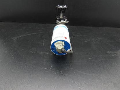 Televac MP7FR Digital Vacuum Sensor Double Inverted Magnetron Cold Cathode