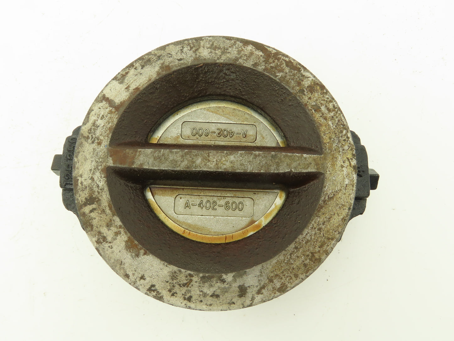 Marlin Valve HSNSF-2.469F Wafer Check Valve Size 4 Dual Disc Spring Loaded