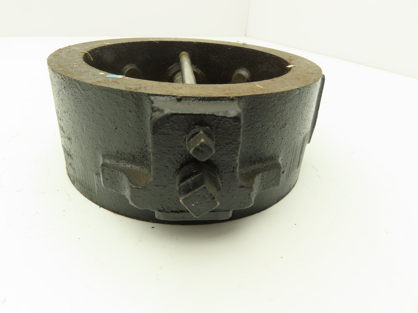 Marlin Valve HSNSF-2.469F Wafer Check Valve Size 4 Dual Disc Spring Loaded