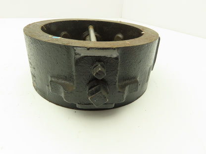 Marlin Valve HSNSF-2.469F Wafer Check Valve Size 4 Dual Disc Spring Loaded