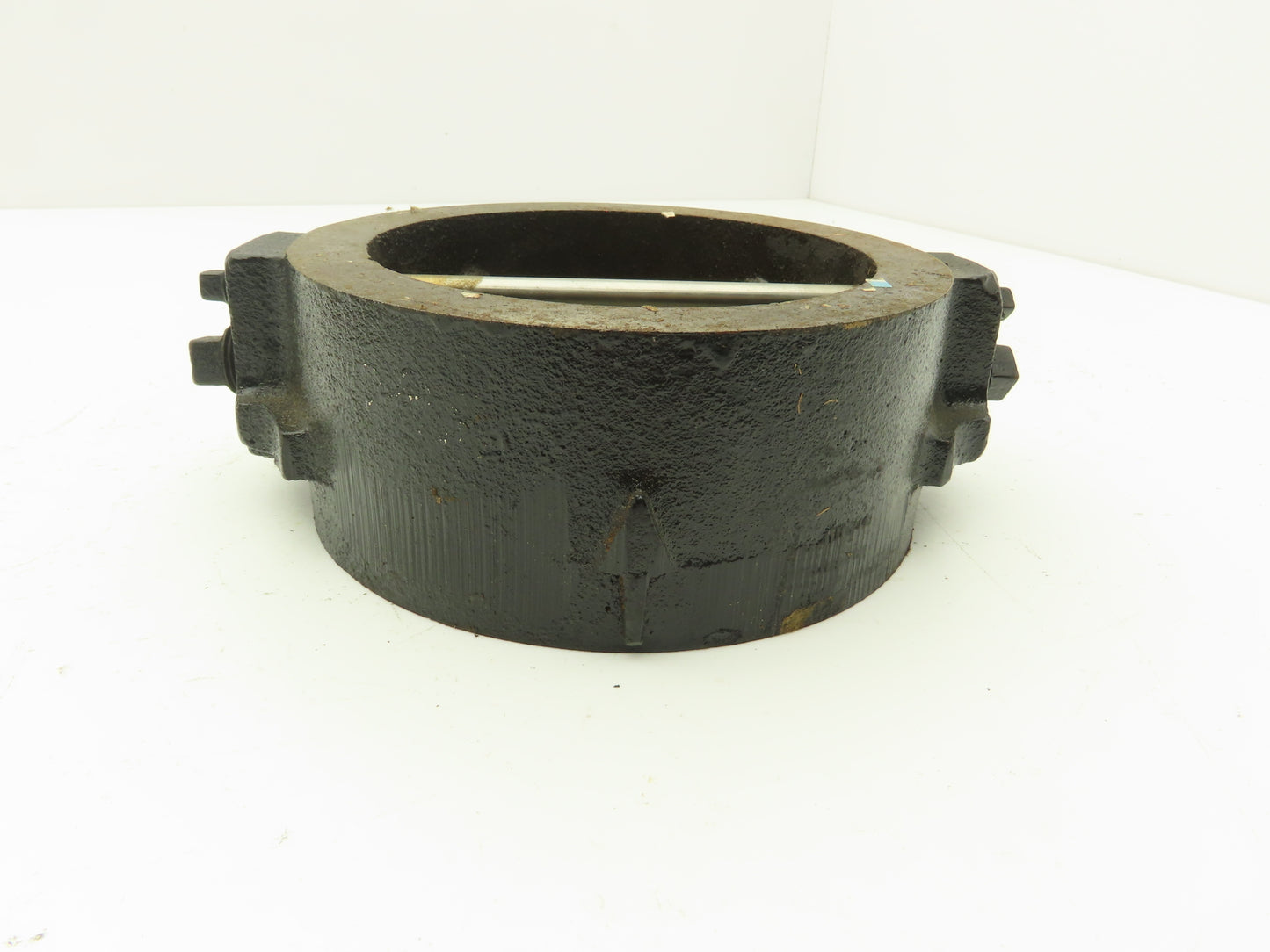 Marlin Valve HSNSF-2.469F Wafer Check Valve Size 4 Dual Disc Spring Loaded