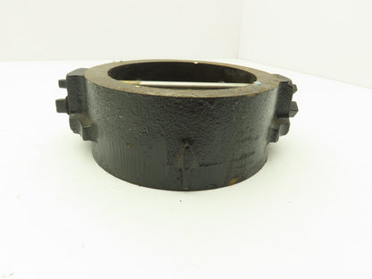 Marlin Valve HSNSF-2.469F Wafer Check Valve Size 4 Dual Disc Spring Loaded