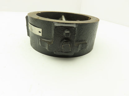 Marlin Valve HSNSF-2.469F Wafer Check Valve Size 4 Dual Disc Spring Loaded