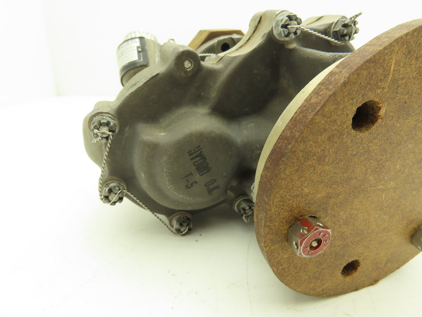 Pesco Products 023104-032 Aircraft Fuel Pump Military Surplus