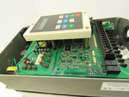 Benshaw RSI-007-S-4 Variable Speed VFD AC Drive 7.5Hp 460V 3PH S Series