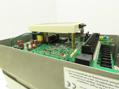 Benshaw RSI-007-S-4 Variable Speed VFD AC Drive 7.5Hp 460V 3PH S Series