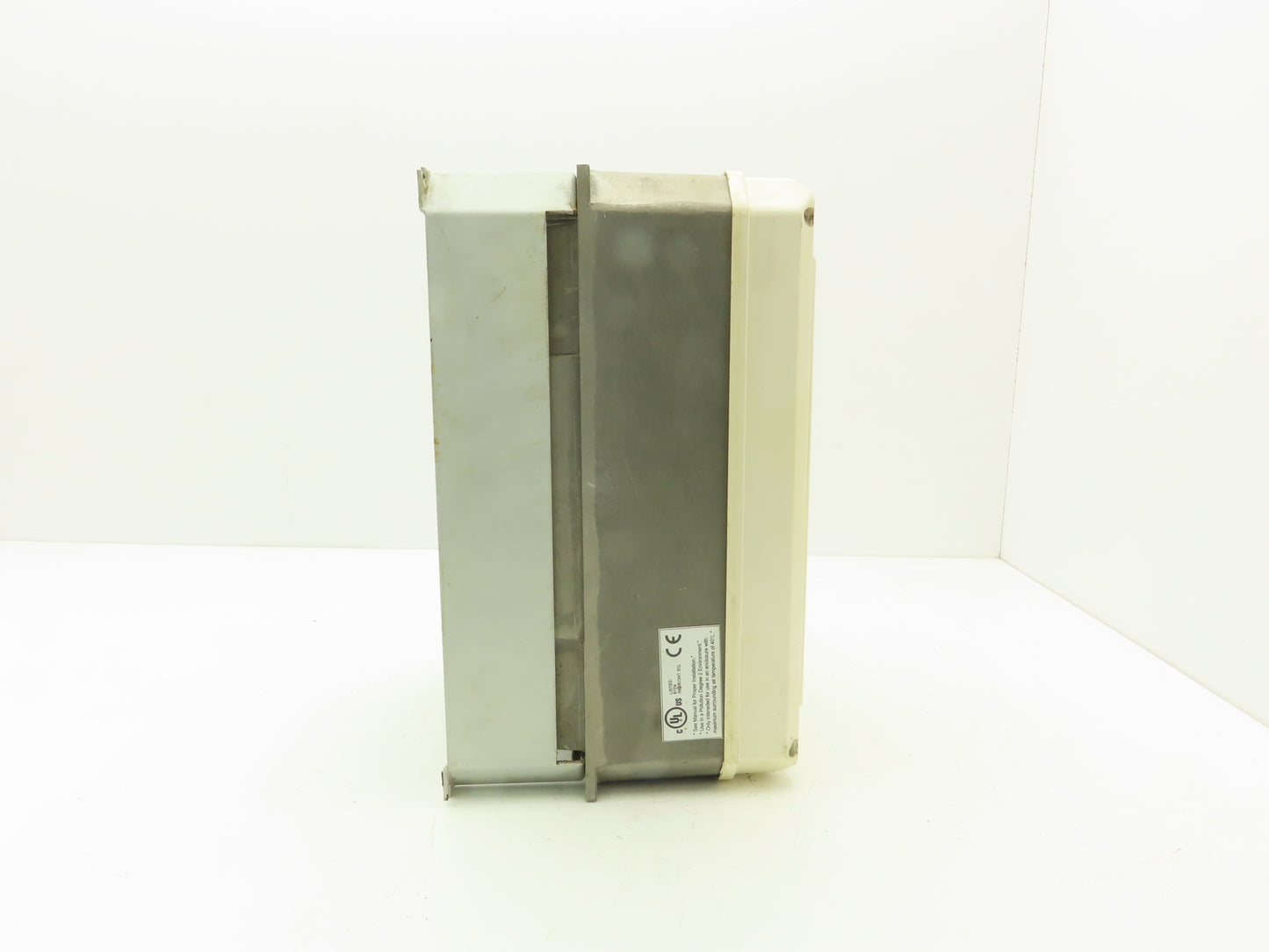 Benshaw RSI-007-S-4 Variable Speed VFD AC Drive 7.5Hp 460V 3PH S Series