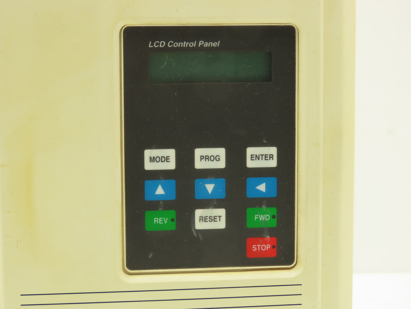 Benshaw RSI-007-S-4 Variable Speed VFD AC Drive 7.5Hp 460V 3PH S Series