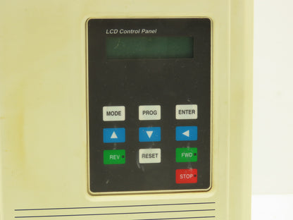 Benshaw RSI-007-S-4 Variable Speed VFD AC Drive 7.5Hp 460V 3PH S Series