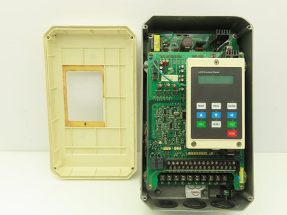 Benshaw RSI-007-S-4 Variable Speed VFD AC Drive 7.5Hp 460V 3PH S Series