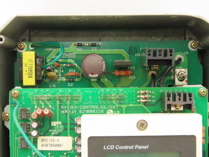 Benshaw RSI-007-S-4 Variable Speed VFD AC Drive 7.5Hp 460V 3PH S Series