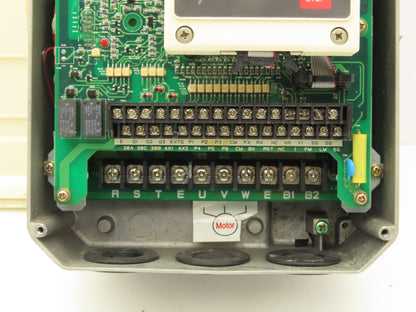 Benshaw RSI-007-S-4 Variable Speed VFD AC Drive 7.5Hp 460V 3PH S Series