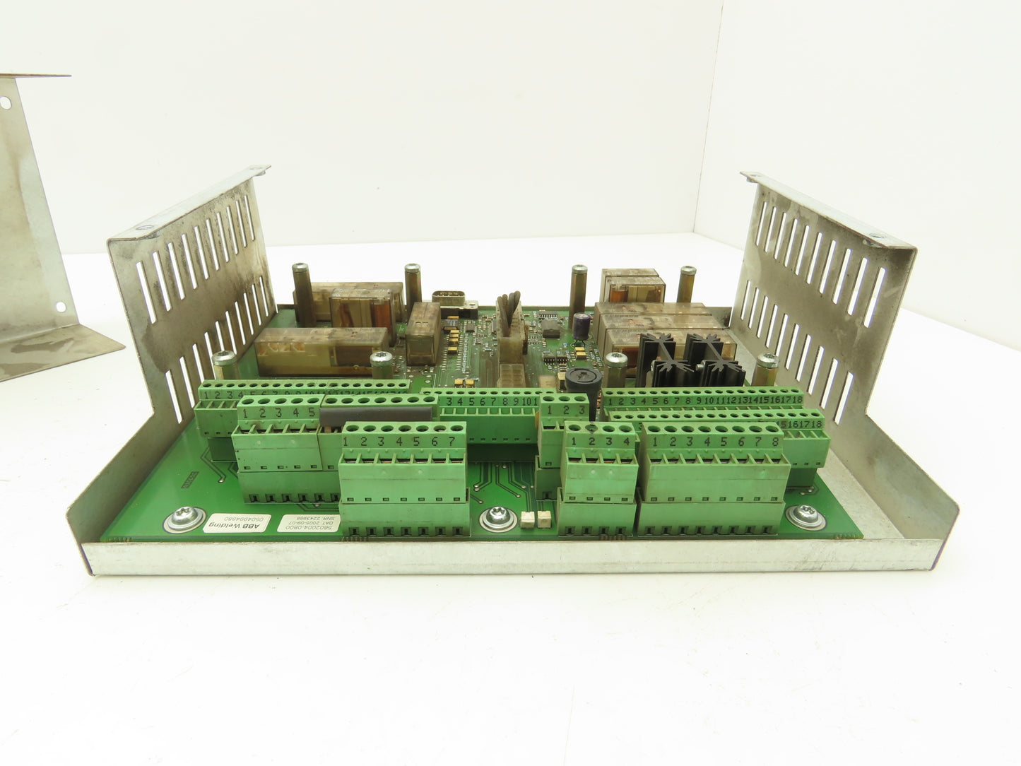 Abb 0504994880 Welding Robot SIB V Type 1 Control Panel