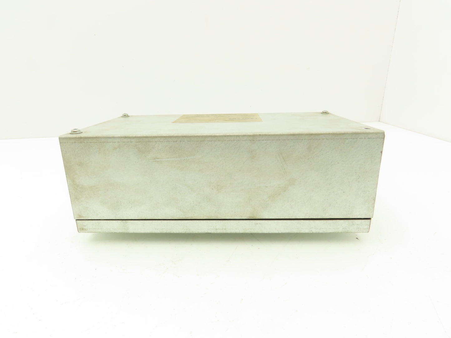 Abb 0504994880 Welding Robot SIB V Type 1 Control Panel