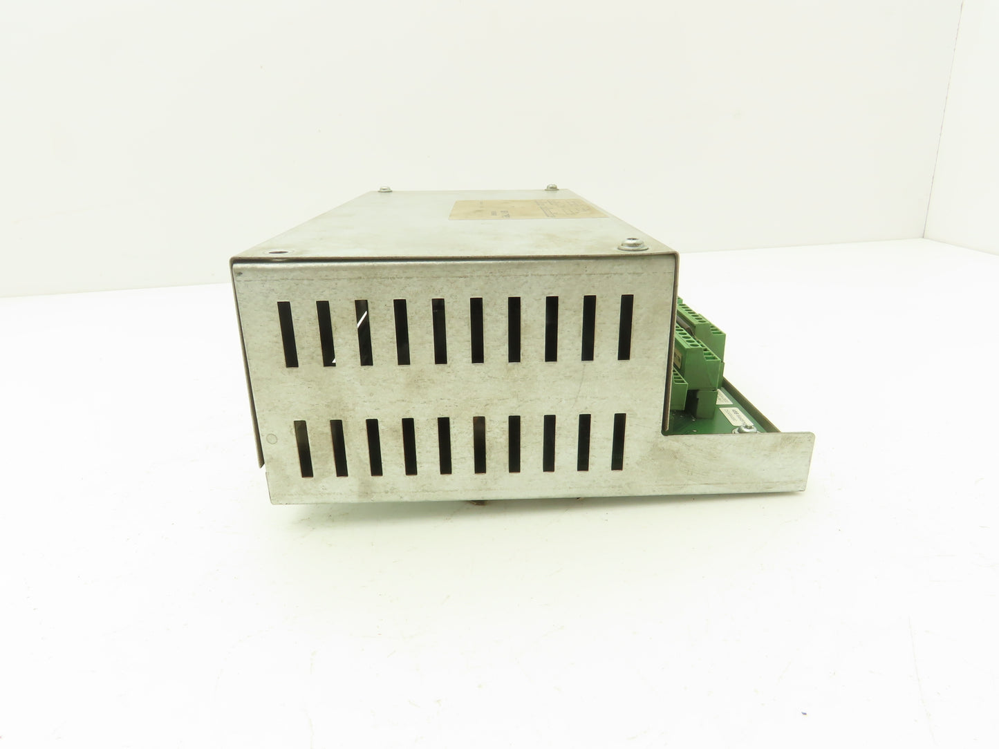 Abb 0504994880 Welding Robot SIB V Type 1 Control Panel