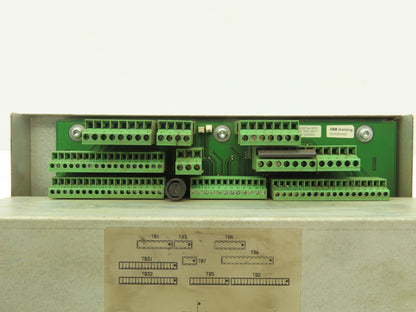 Abb 0504994880 Welding Robot SIB V Type 1 Control Panel