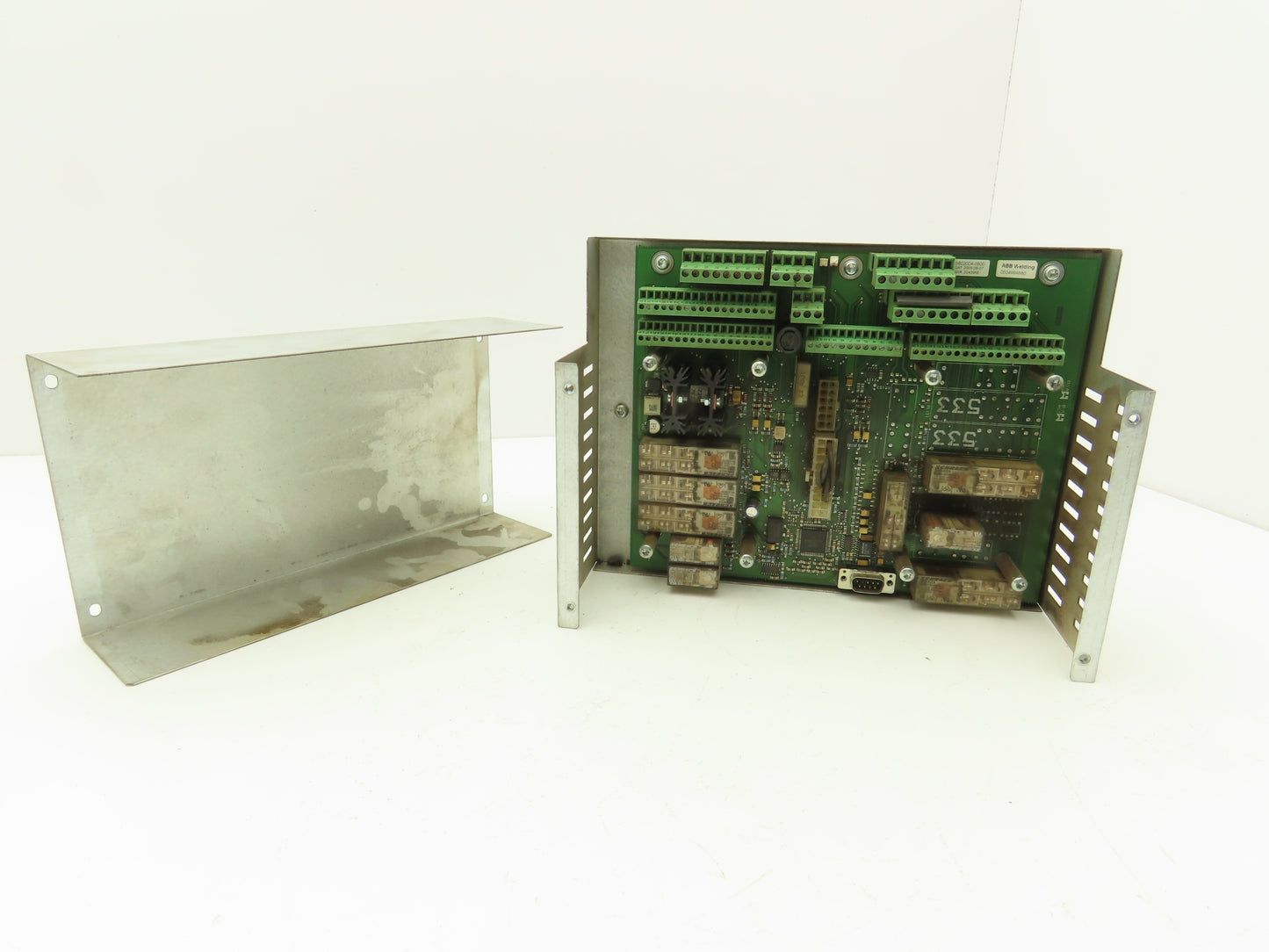 Abb 0504994880 Welding Robot SIB V Type 1 Control Panel