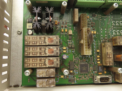 Abb 0504994880 Welding Robot SIB V Type 1 Control Panel
