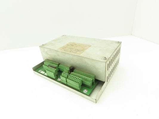 Abb 0504994880 Welding Robot SIB V Type 1 Control Panel