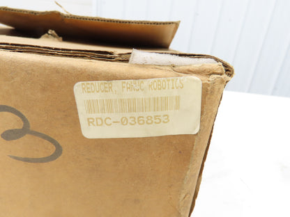 Fanuc Robotics RDC-036854 Robot Gear Reducer 66:1 Teijin Seiki