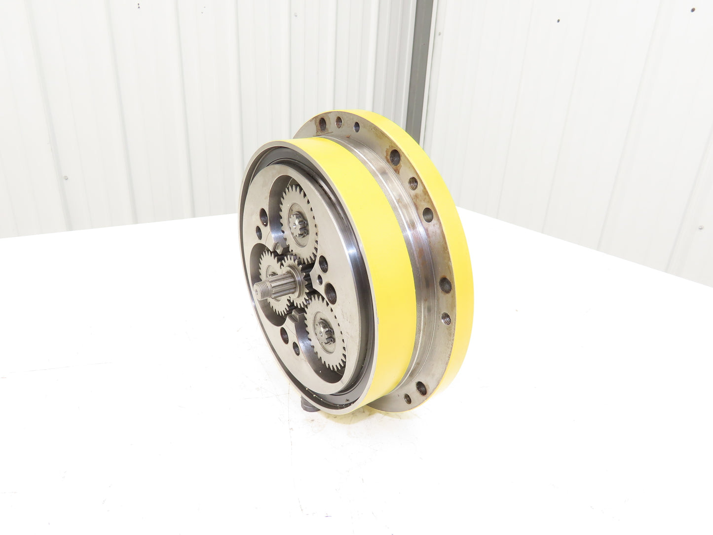 Fanuc Robotics RDC-036854 Robot Gear Reducer 66:1 Teijin Seiki