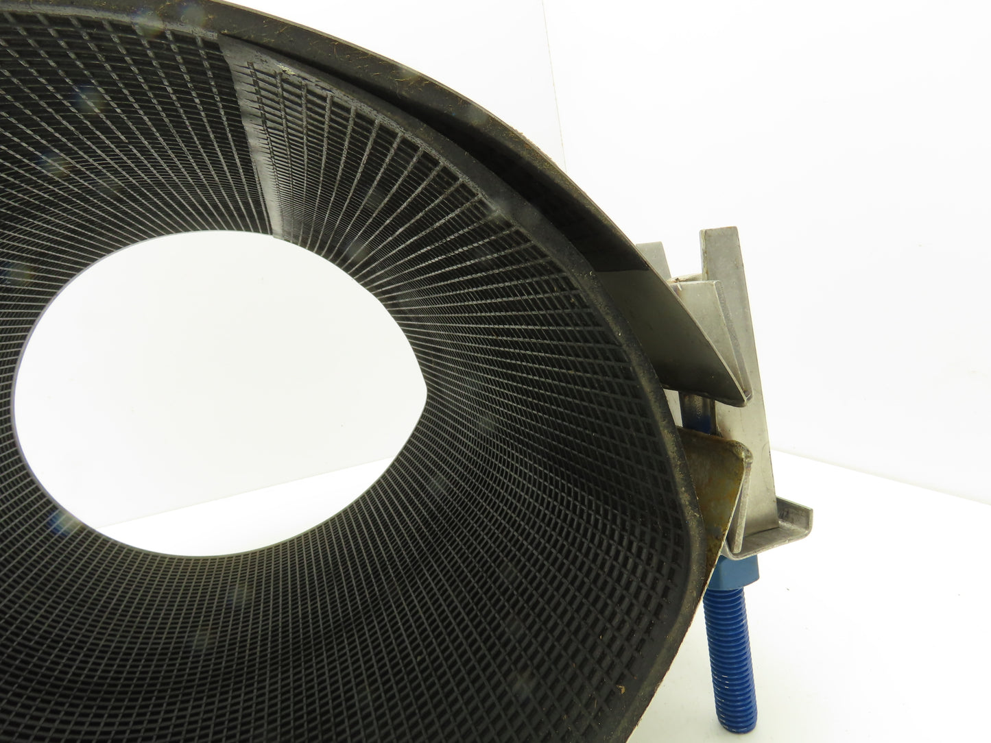 Smith Blair 26100111015000 Stainless Steel Pipe Repair Clamp 10" 4-Bolt 15" Wide