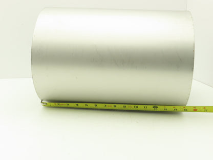 Smith Blair 26100111015000 Stainless Steel Pipe Repair Clamp 10" 4-Bolt 15" Wide