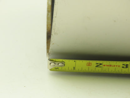 Smith Blair 26100111015000 Stainless Steel Pipe Repair Clamp 10" 4-Bolt 15" Wide