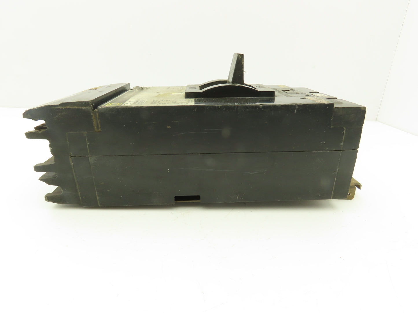 Square D LA36250 I-Line Circuit Breaker 250A 600V 3 Pole Series 3 Gray Face