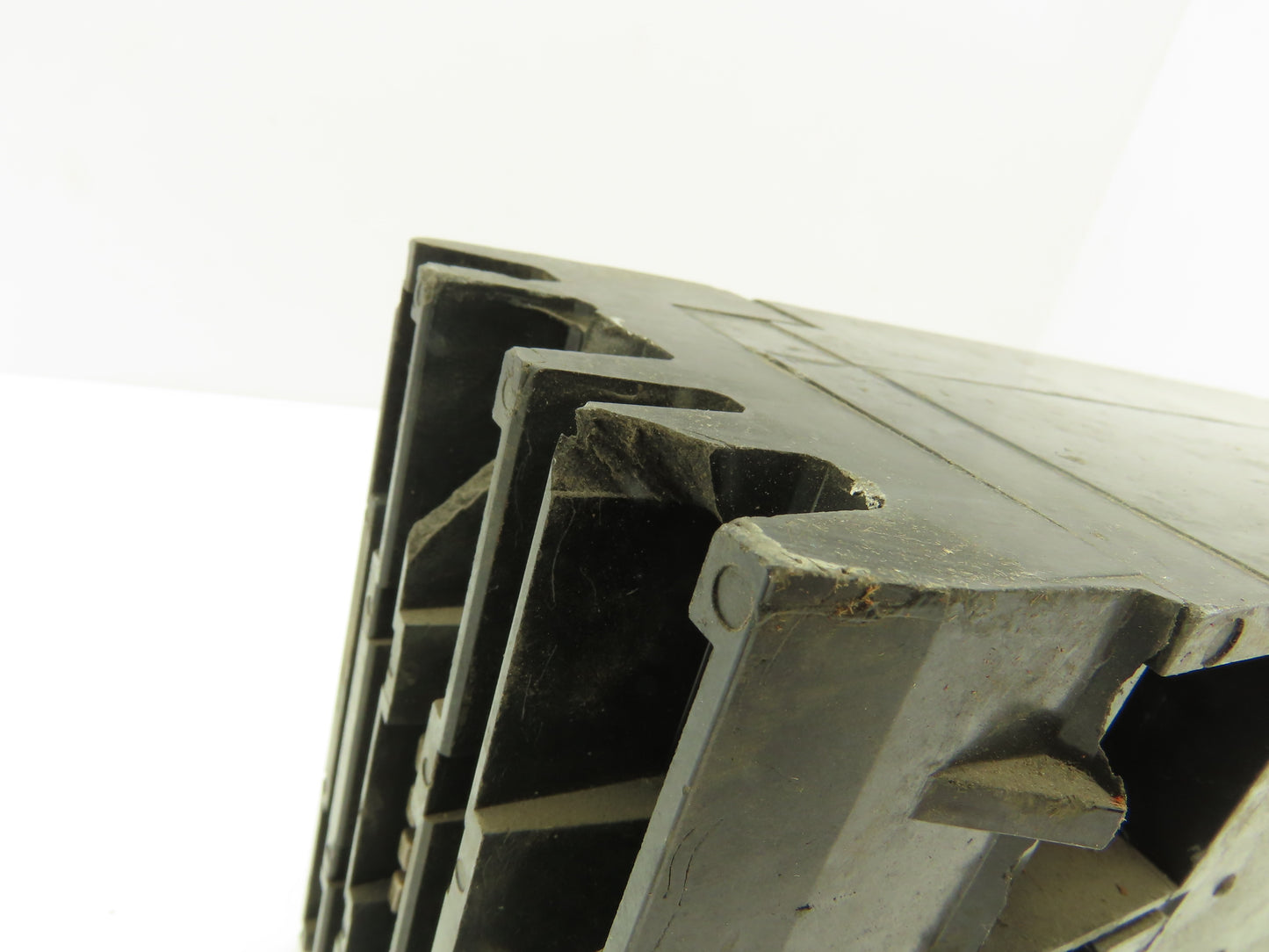 Square D LA36250 I-Line Circuit Breaker 250A 600V 3 Pole Series 3 Gray Face