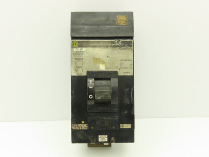 Square D LA36250 I-Line Circuit Breaker 250A 600V 3 Pole Series 3 Gray Face