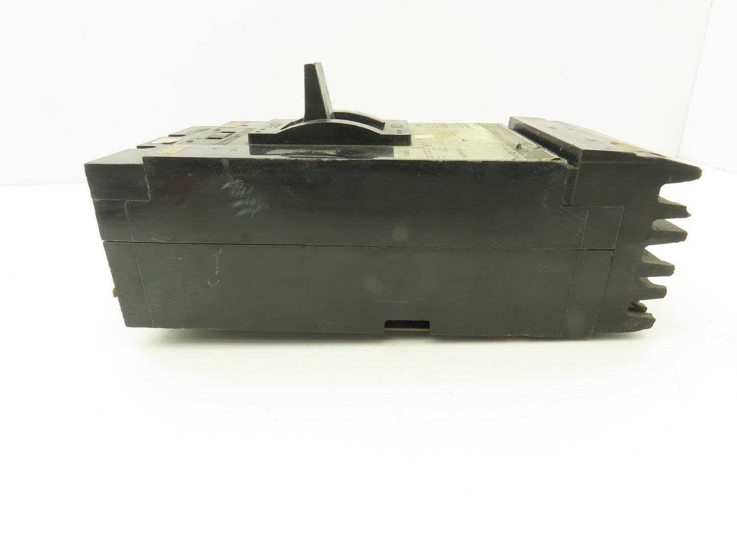 Square D LA36250 I-Line Circuit Breaker 250A 600V 3 Pole Series 3 Gray Face