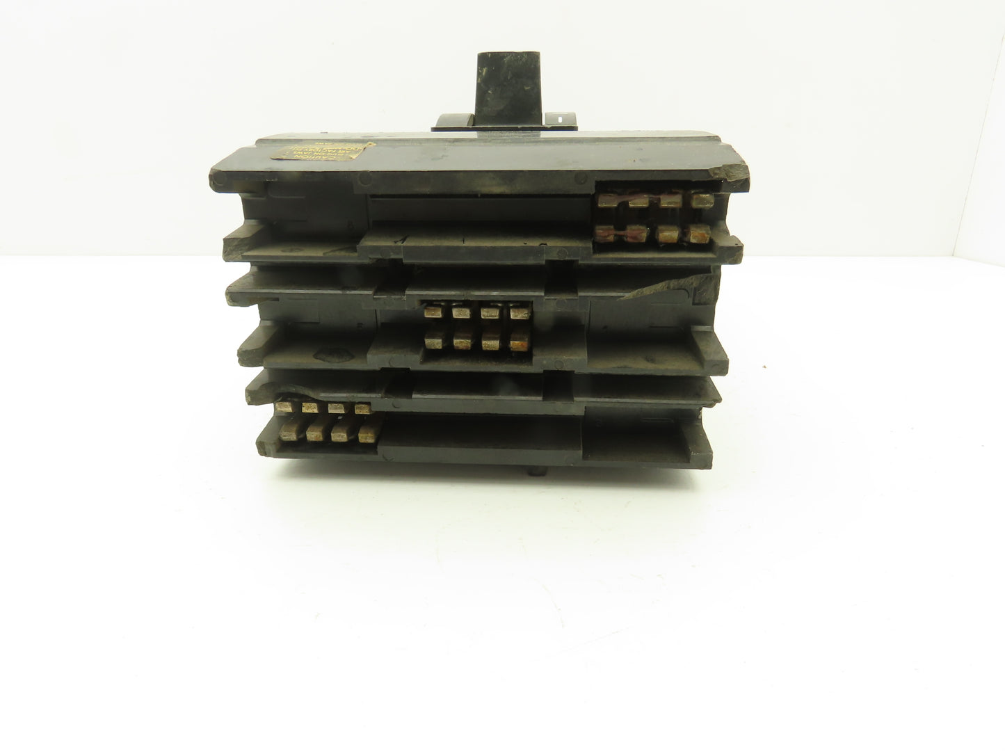 Square D LA36250 I-Line Circuit Breaker 250A 600V 3 Pole Series 3 Gray Face