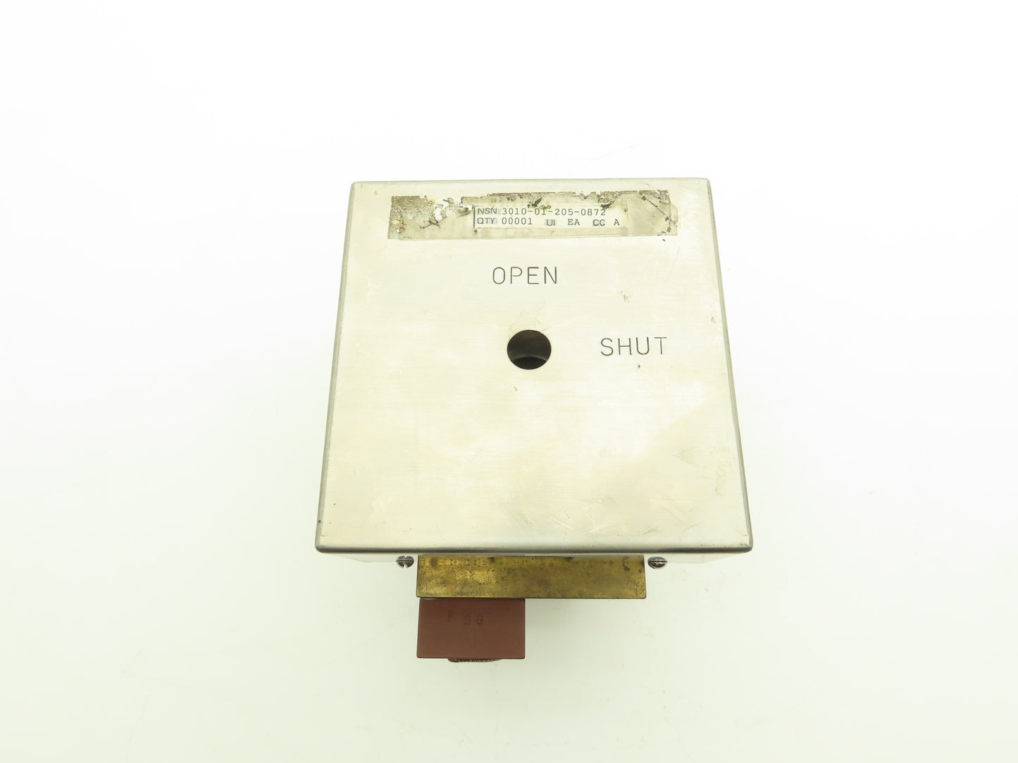 Flo-Tork 600 Hydraulic Rotary Actuator 90° Rotation 3000 PSI