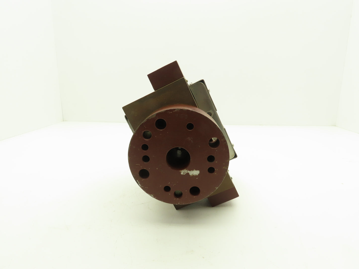 Flo-Tork 600 Hydraulic Rotary Actuator 90° Rotation 3000 PSI