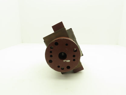 Flo-Tork 600 Hydraulic Rotary Actuator 90° Rotation 3000 PSI