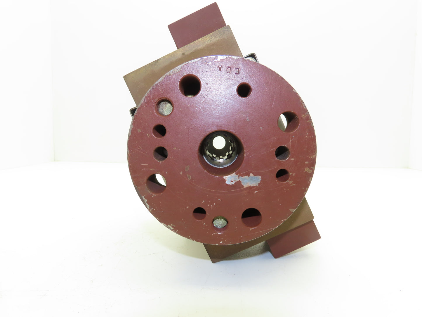 Flo-Tork 600 Hydraulic Rotary Actuator 90° Rotation 3000 PSI