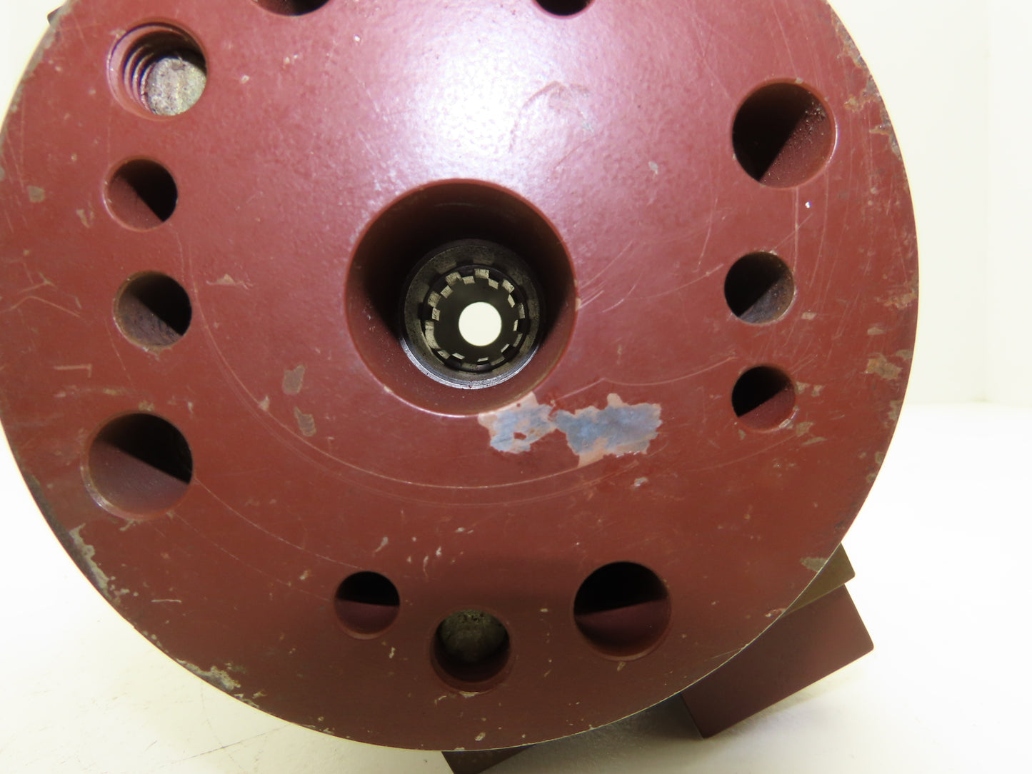 Flo-Tork 600 Hydraulic Rotary Actuator 90° Rotation 3000 PSI