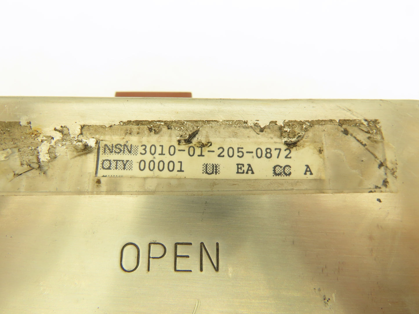 Flo-Tork 600 Hydraulic Rotary Actuator 90° Rotation 3000 PSI