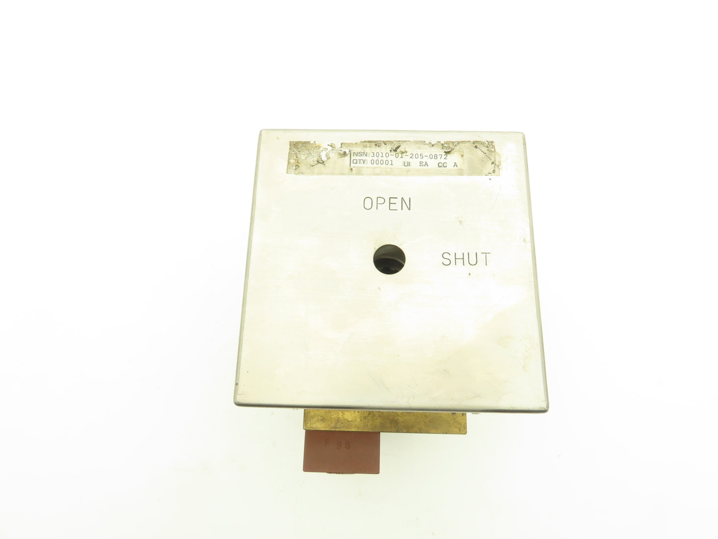 Flo-Tork 600 Hydraulic Rotary Actuator 90° Rotation 3000 PSI