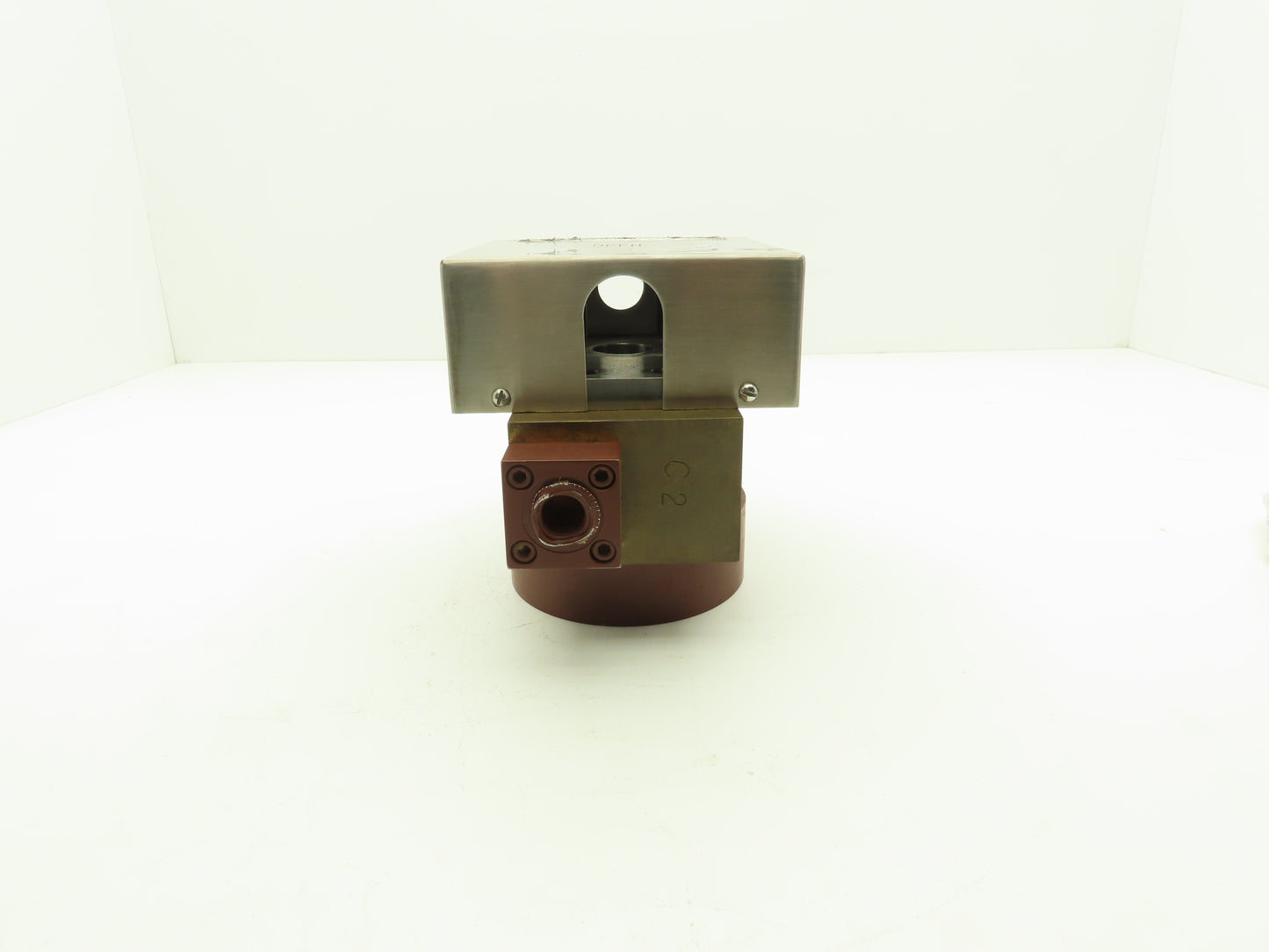 Flo-Tork 600 Hydraulic Rotary Actuator 90° Rotation 3000 PSI