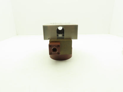 Flo-Tork 600 Hydraulic Rotary Actuator 90° Rotation 3000 PSI