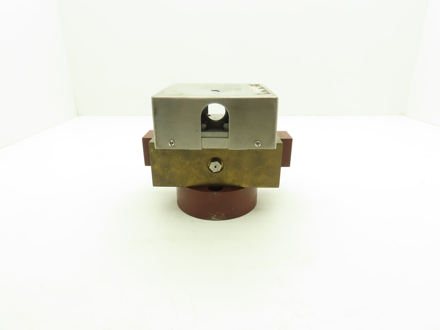 Flo-Tork 600 Hydraulic Rotary Actuator 90° Rotation 3000 PSI