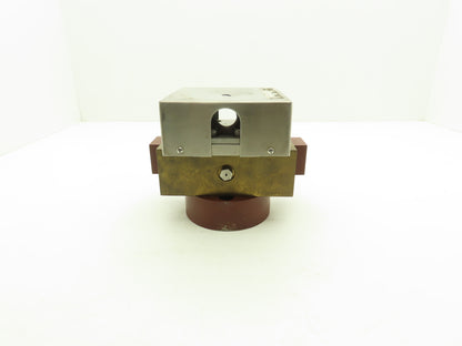 Flo-Tork 600 Hydraulic Rotary Actuator 90° Rotation 3000 PSI