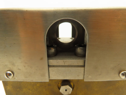 Flo-Tork 600 Hydraulic Rotary Actuator 90° Rotation 3000 PSI