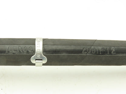 Logtech AL51336B Hydraulic Replacement Hose 18" Overall 3/4-12 BSP