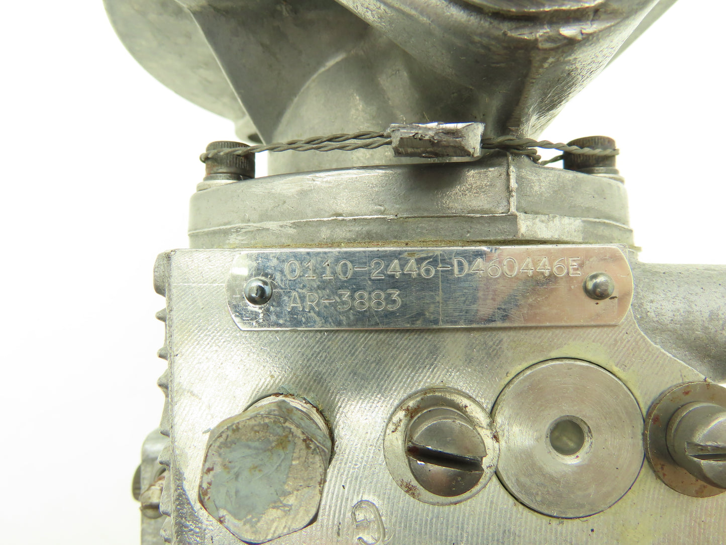 Cummins PT Diesel Fuel Injection Pump 3275398 / 3028302